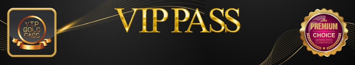 VIP PASS フィリピン版